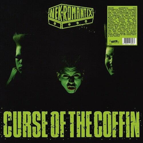 Nekromantix- Curse Of The Coffin [ VINYL LP ]