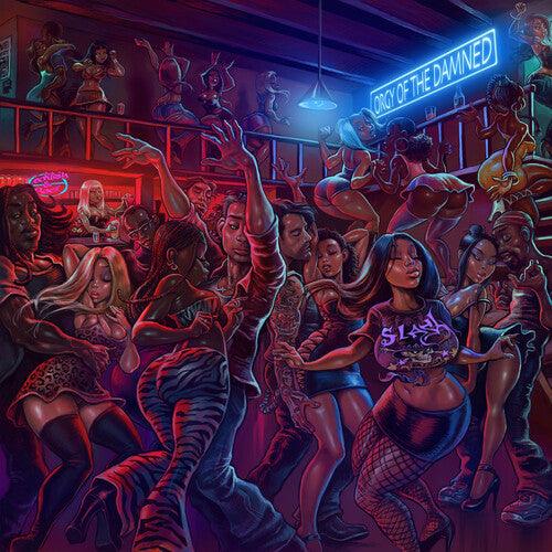 Slash- Orgy Of The Damned (Indie Exclusive Vinyl) [ VINYL LP ]