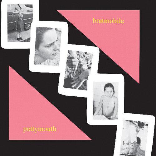 Bratmobile- Pottymouth (Indie Exclusive Vinyl) [ VINYL LP ]