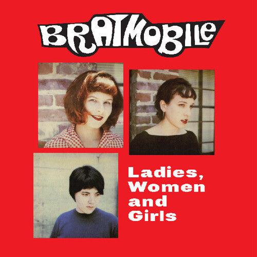 Bratmobile- Ladies Women And Girls [ VINYL LP ]