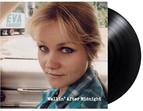 Eva Cassidy- Walkin' After Midnight [ VINYL LP ]