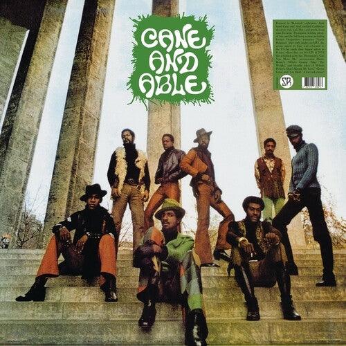 Cane & Able- Cane And Able [ VINYL LP ]