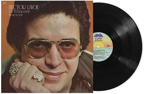 Hector Lavoe- De Ti Depende (It's Up To You) [ VINYL LP ]