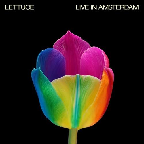 Lettuce- Live In Amsterdam [ VINYL LP ]