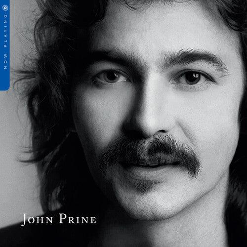 John Prine- Now Playing [ VINYL LP ]