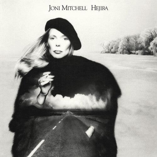 Joni Mitchell- Hejira [ VINYL LP ]