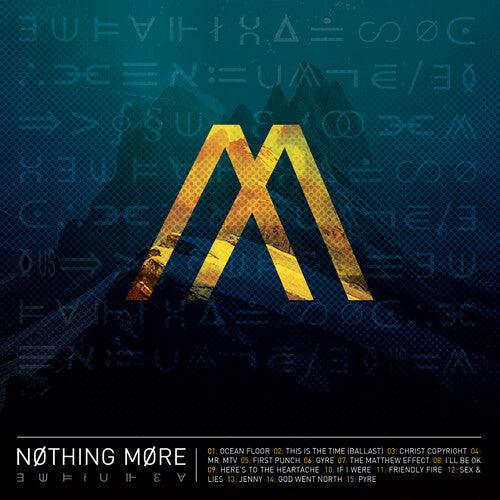 Nothing More- Nothing More (10th Anniversary) (Orange Vinyl) [ VINYL LP ]