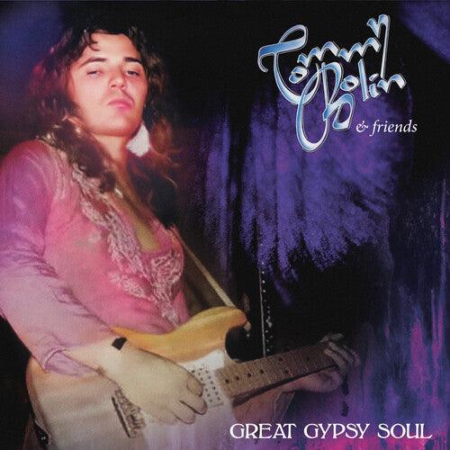 Tommy Bolin- Great Gypsy Soul - White [ VINYL LP ]
