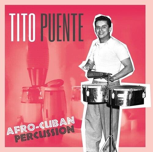 Tito Puente- Afro-Cuban Percussion [ VINYL LP ]