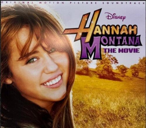 Hannah Montana: The Movie (Original Soundtrack) (Lavender Eco-Mix Vinyl) (Miley Cyrus) [ VINYL LP ]
