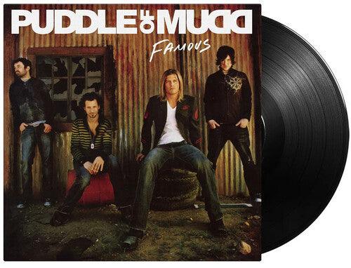 Puddle of Mudd- Famous - 180-Gram Black Vinyl [ VINYL LP ]