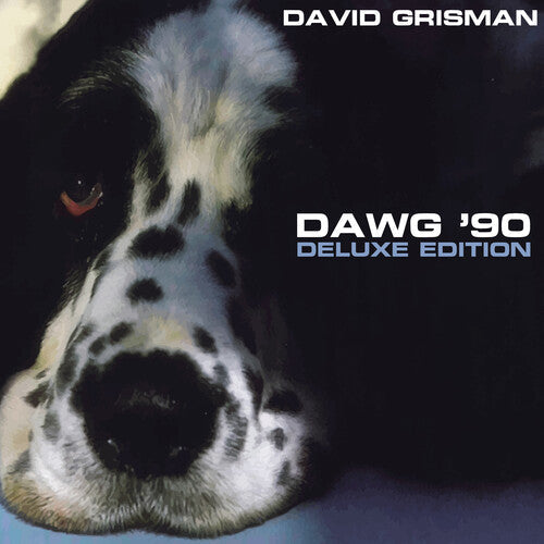 David Grisman- Dawg '90 (Deluxe) -BF24 [ VINYL LP ]