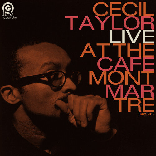 Cecil Taylor- Live At The Cafe Montmartre -BF24 [ VINYL LP ]