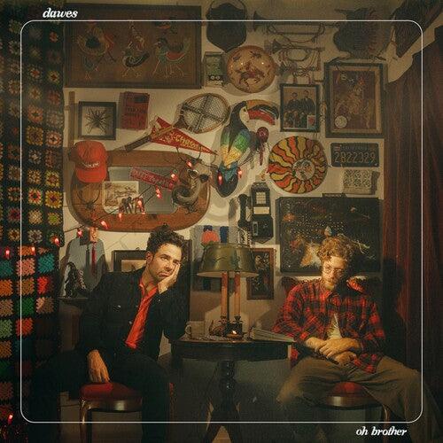 Dawes- Oh Brother (Turmeric Vinyl) [ VINYL LP ]