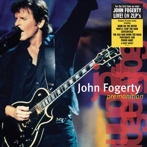John Fogerty- Premonition (Live 1997) [ VINYL LP ]