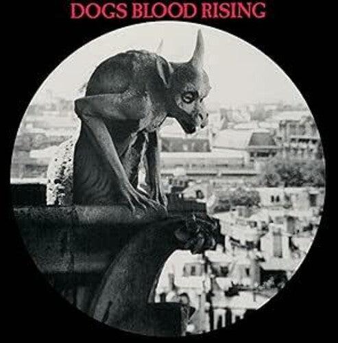 Current 93- Dogs Blood Rising - Picture Disc [ VINYL LP ]