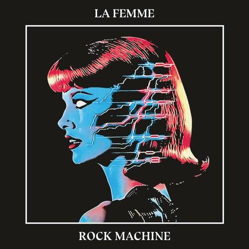La Femme- Rock Machine [ VINYL LP ]