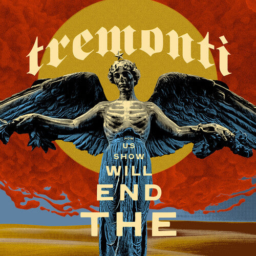 Tremonti (Creed)- End Will Show Us How (Indie Exclusive, Clear Vinyl, Limited Edition) [ VINYL LP ]