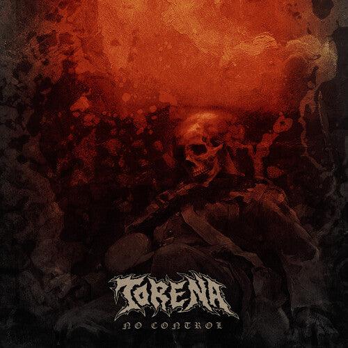 Torena- No Control (Half Bone/Half Transparent Red) (DAZE Records) [ VINYL LP ]