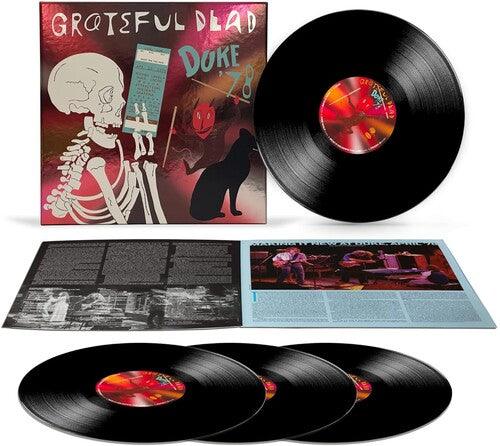The Grateful Dead- Duke '78 [ VINYL LP ]