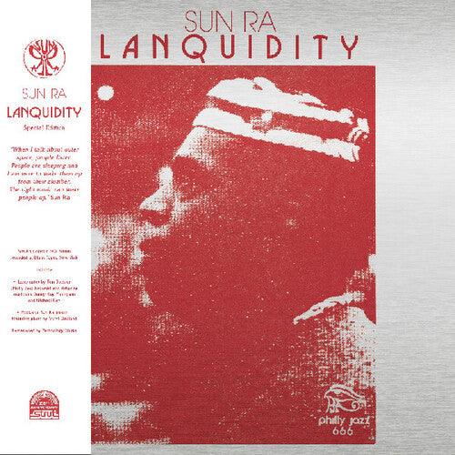 Sun Ra- Lanquidity (Deluxe) [ VINYL LP ]