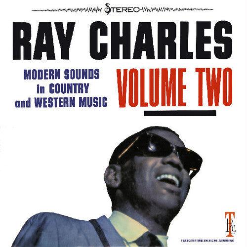 Ray Charles- Modern Sounds In Country And Western Music Vol. 2 [ VINYL LP ]