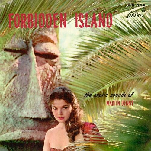 Martin Denny- Forbidden Island [ VINYL LP ]