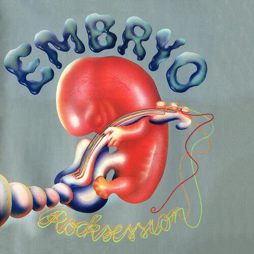 Embryo- Rocksession [ VINYL LP ]