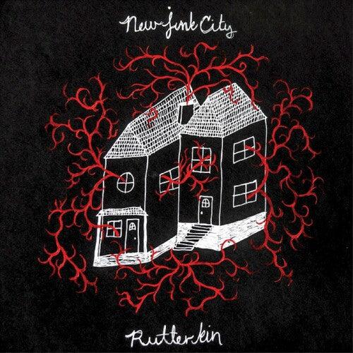 New Junk City & Rutterkin- New Junk City/Rutterkin Split 10 Inch [ VINYL LP ]