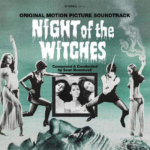 Sean Bonniwell- Night Of The Witches Original Motion Picture Soundtrack [ VINYL LP ]