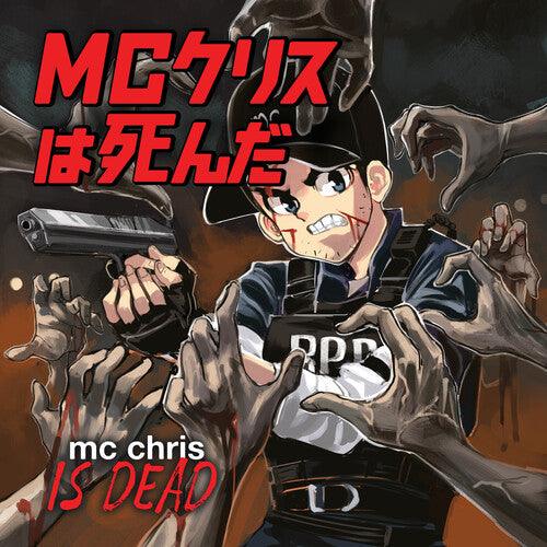 MC Chris- Is Dead [ VINYL LP ]