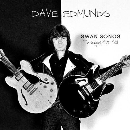 Dave Edmunds- Swan Songs: The Singles 1976-1981 [ VINYL LP ]