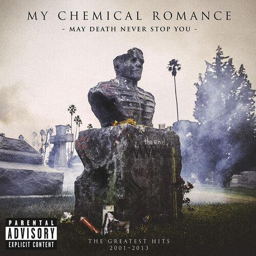 My Chemical Romance- May Death Never Stop You [ VINYL LP ]