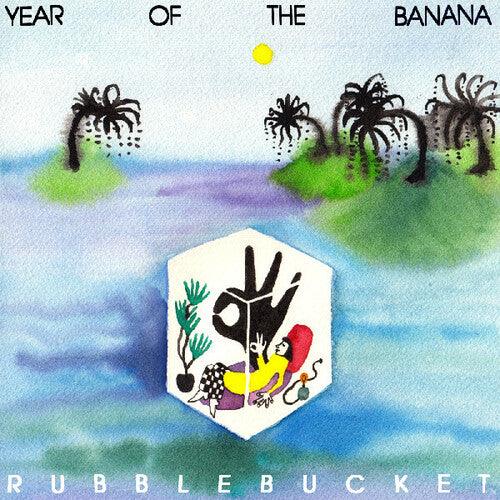 Rubblebucket Orchestra- Year Of The Banana (Indie Exclusive Vinyl) [ VINYL LP ]