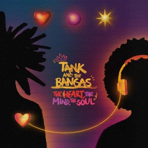 Tank & the Bangas- The Heart, The Mind, The Soul [ VINYL LP ]