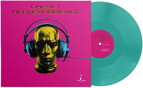 Various Artists- Chesky Hi-Fi Experience (Various Artists) [ VINYL LP ]