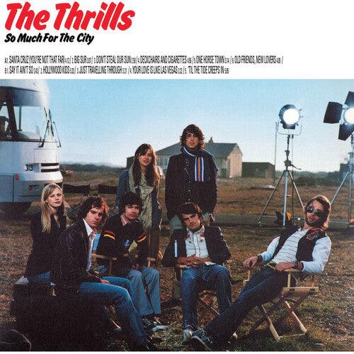 The Thrills- So Much for the City - White [ VINYL LP ]