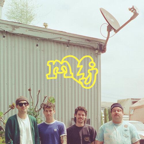 Mom Jeans.- Bear Market - Blue Yellow Blue Segments (Colored Vinyl, Blue, Yellow) [ VINYL LP ]