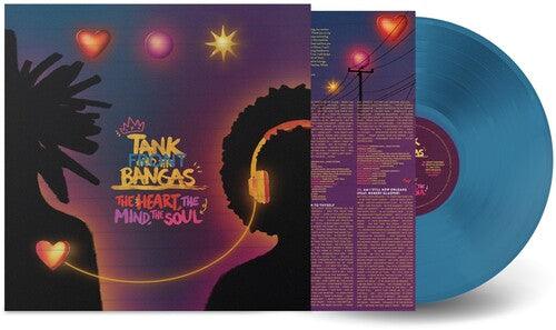 Tank & the Bangas- The Heart, The Mind, The Soul (Indie Exclusive Vinyl) [ VINYL LP ]