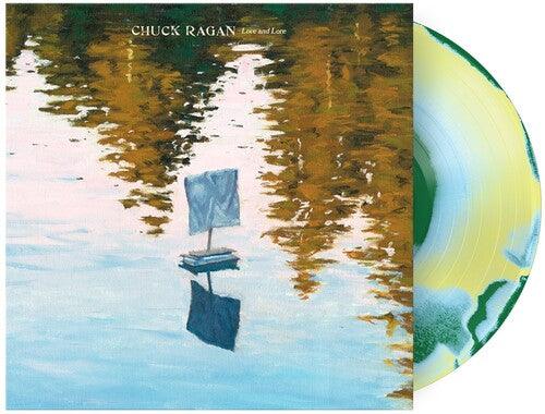 Chuck Ragan- Love & Love    [Tri-Color Smush LP] [ VINYL LP ]