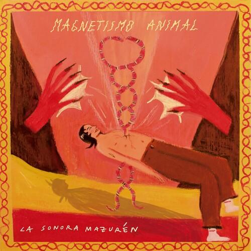 La Sonora Mazuren- Magnetismo Animal [ VINYL LP ]