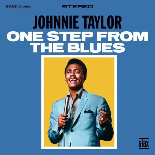 Johnnie Taylor- One Step From The Blues [ VINYL LP ]