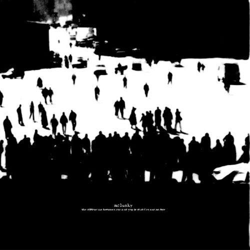 McLusky- The Difference Between Me and You Is That I'm Not On Fire [ VINYL LP ]