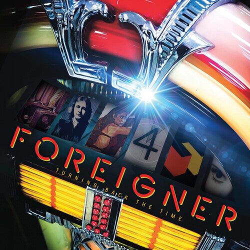 Foreigner- Turning Back The Time [ VINYL LP ]