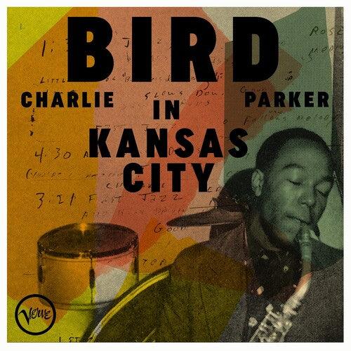 Charlie Parker- Bird In Kansas City [ VINYL LP ]