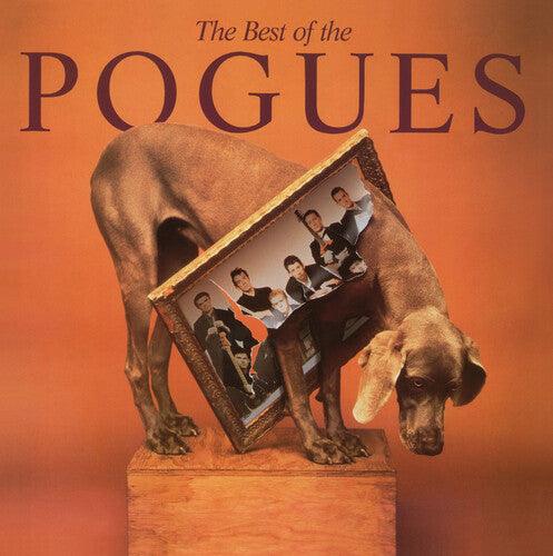 The Pogues- The Best Of The Pogues [ VINYL LP ]