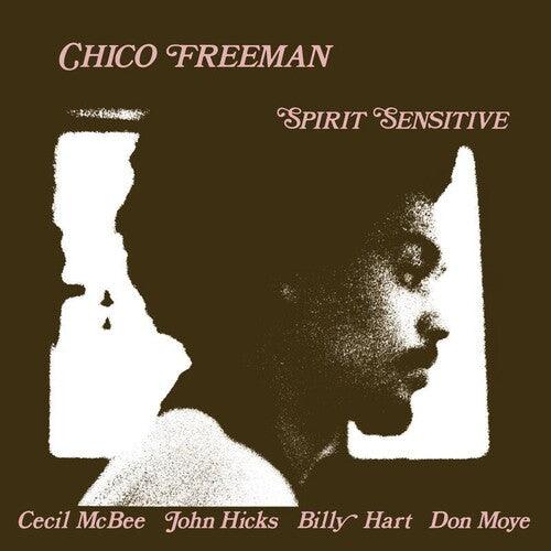 Chico Freeman- Spirit Sensitive [ VINYL LP ]