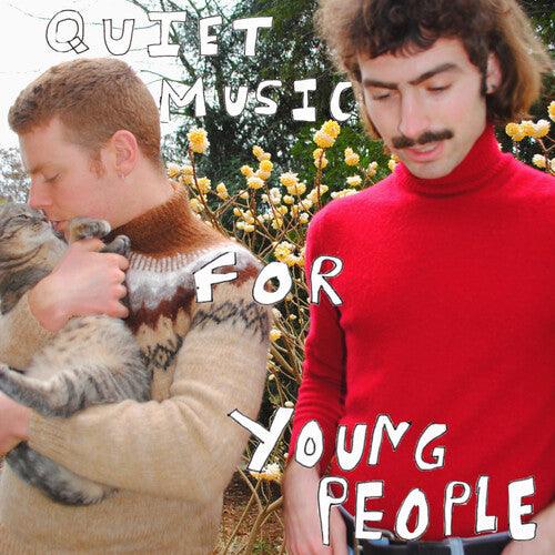 Dana & Alden- Quiet Music for Young People (Indie Exclusive Vinyl) [ VINYL LP ]