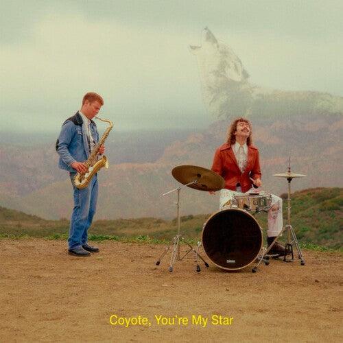 Dana & Alden- Coyote, You're My Star [ VINYL LP ]
