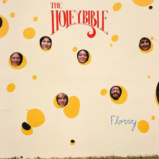 Florry- Holey Bible [ VINYL LP ]